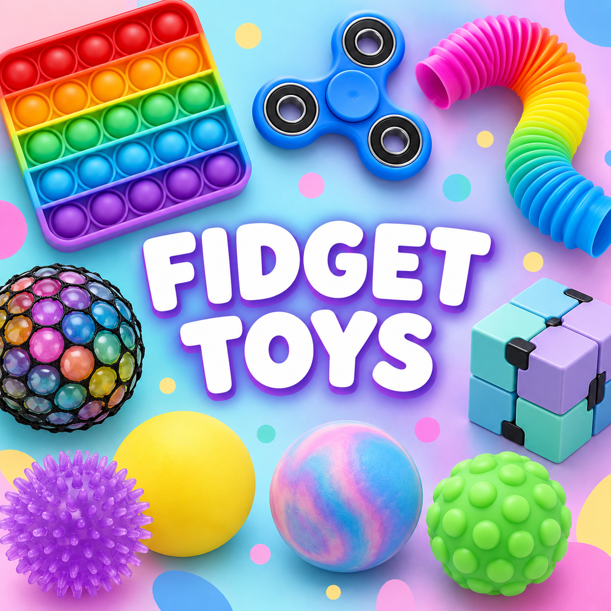 Fidget Toys