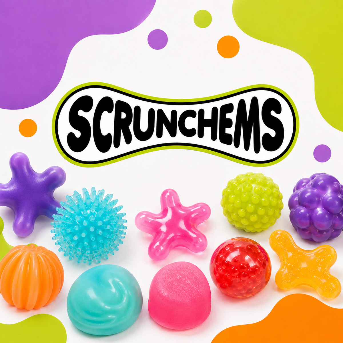 Scrunchems