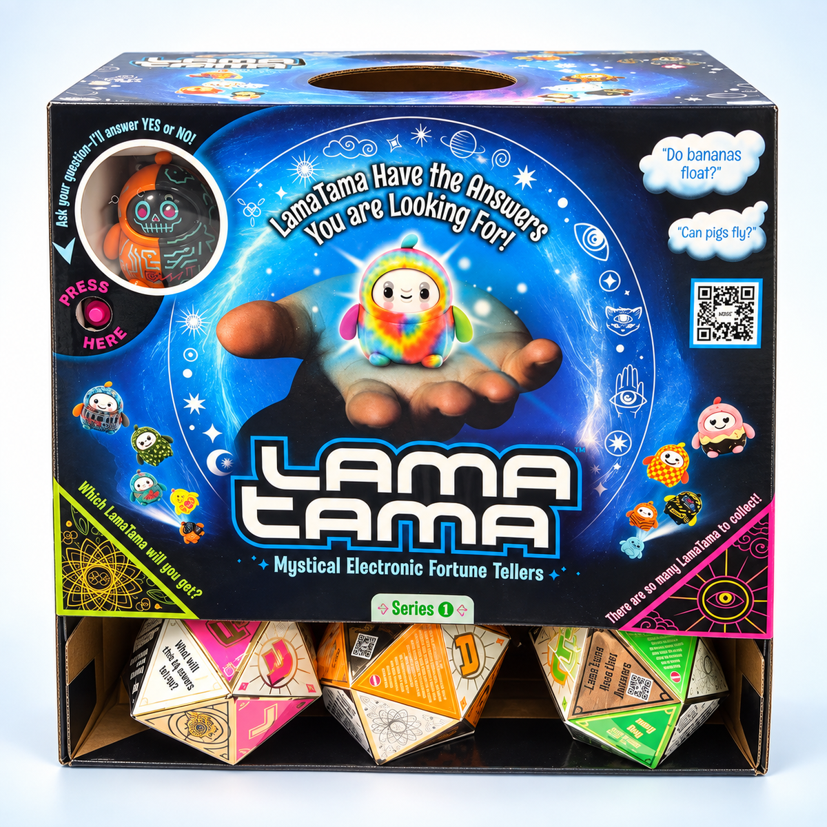 Lama Tama Series 3