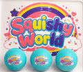 Lil Squish-3 Mystery Balls