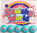 Squish Happy-5 Mystery Balls