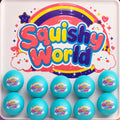 Squish Addict- 10 Mystery Balls