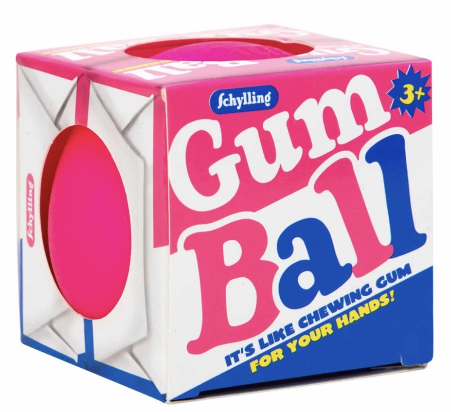 Schylling Gum Ball Stress Ball