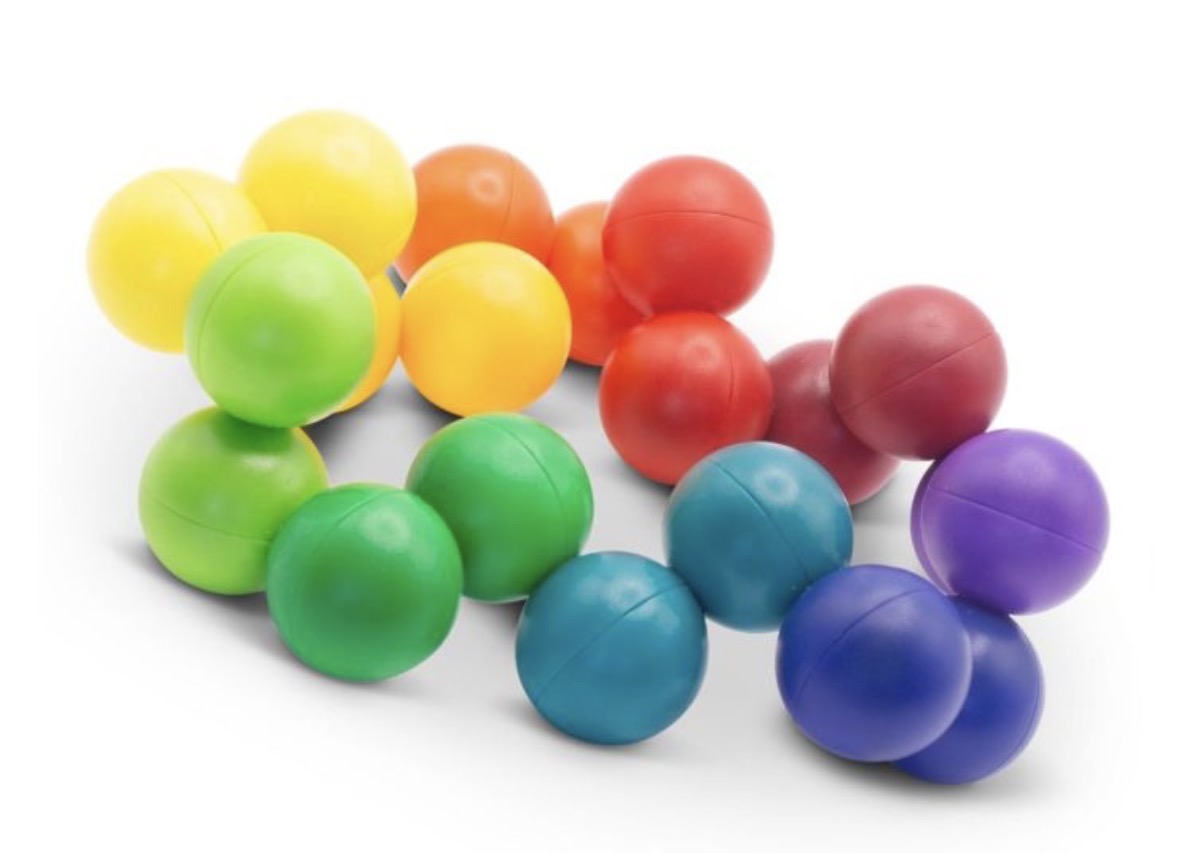 Jumbly Balls
